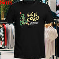 Ben Quad Oklahoma Emo Rock Dragon T-Shirt
