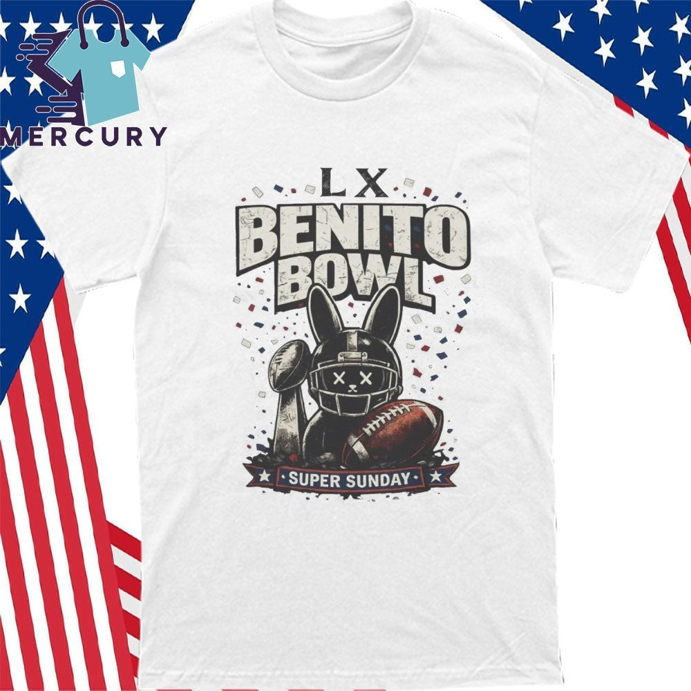 Benito Bowl Team Benito 2026 Shirt