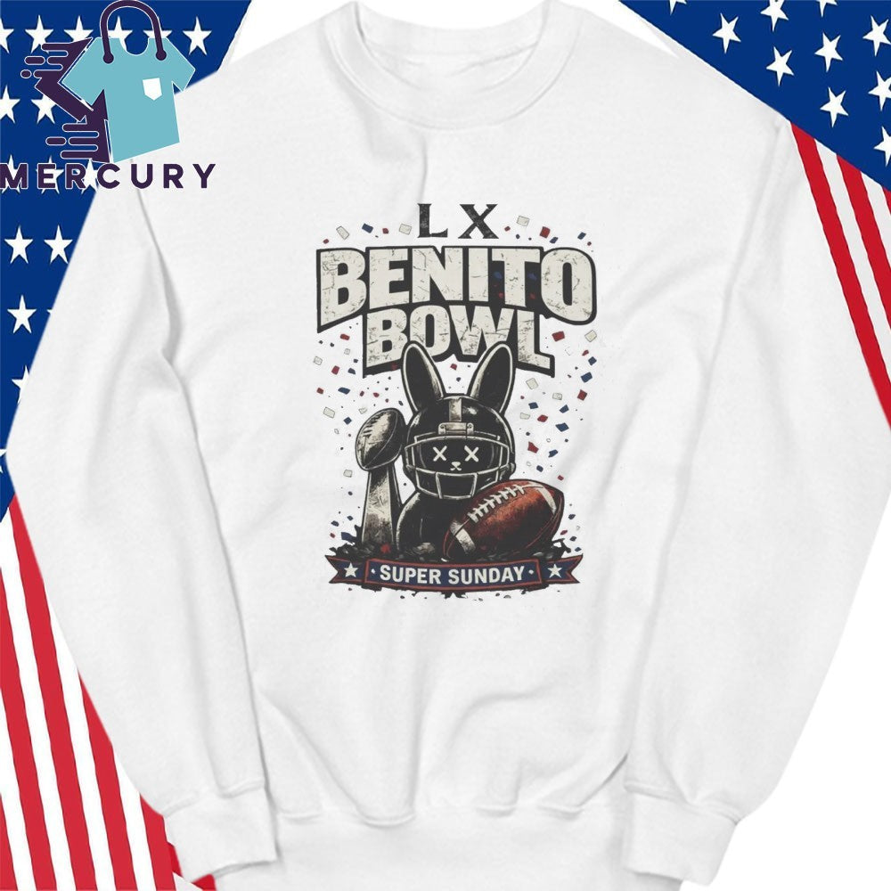 Benito Bowl Team Benito 2026 Shirt