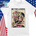 Better Lovers Banana Butts Shirt