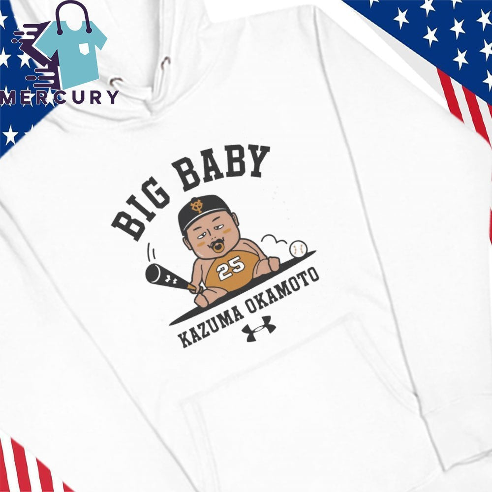 Big Baby Kazuma Okamoto Shirt