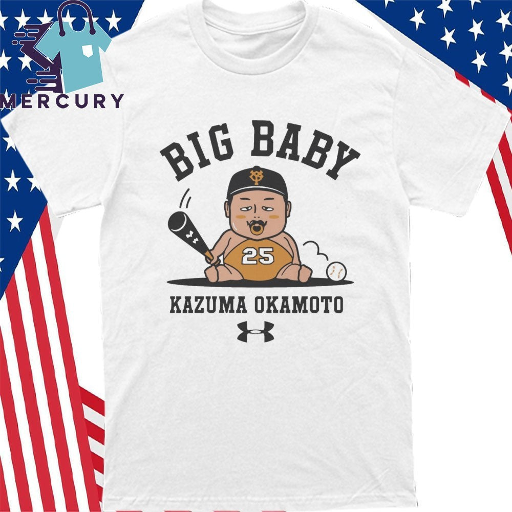 Big Baby Kazuma Okamoto Shirt