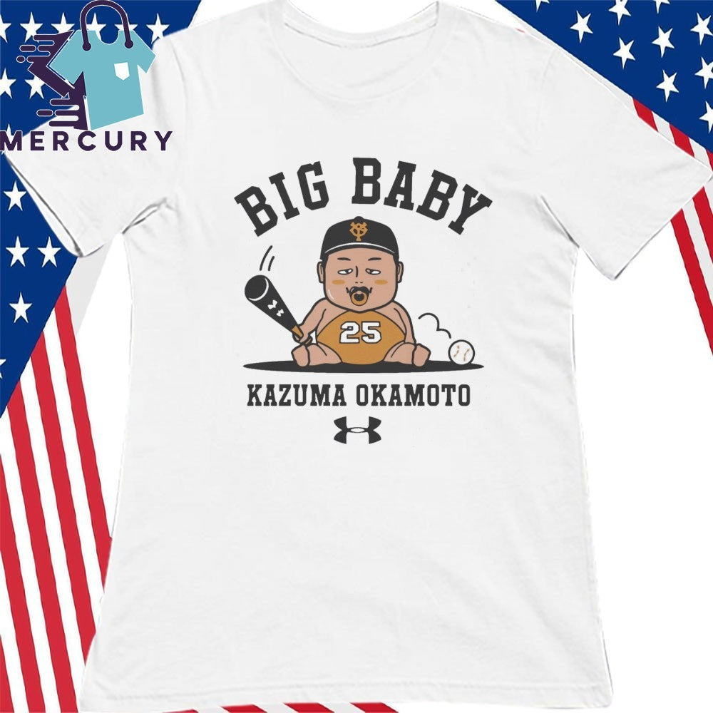 Big Baby Kazuma Okamoto Shirt