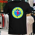 Big Comfy Couch Clock Stretch T-shirts