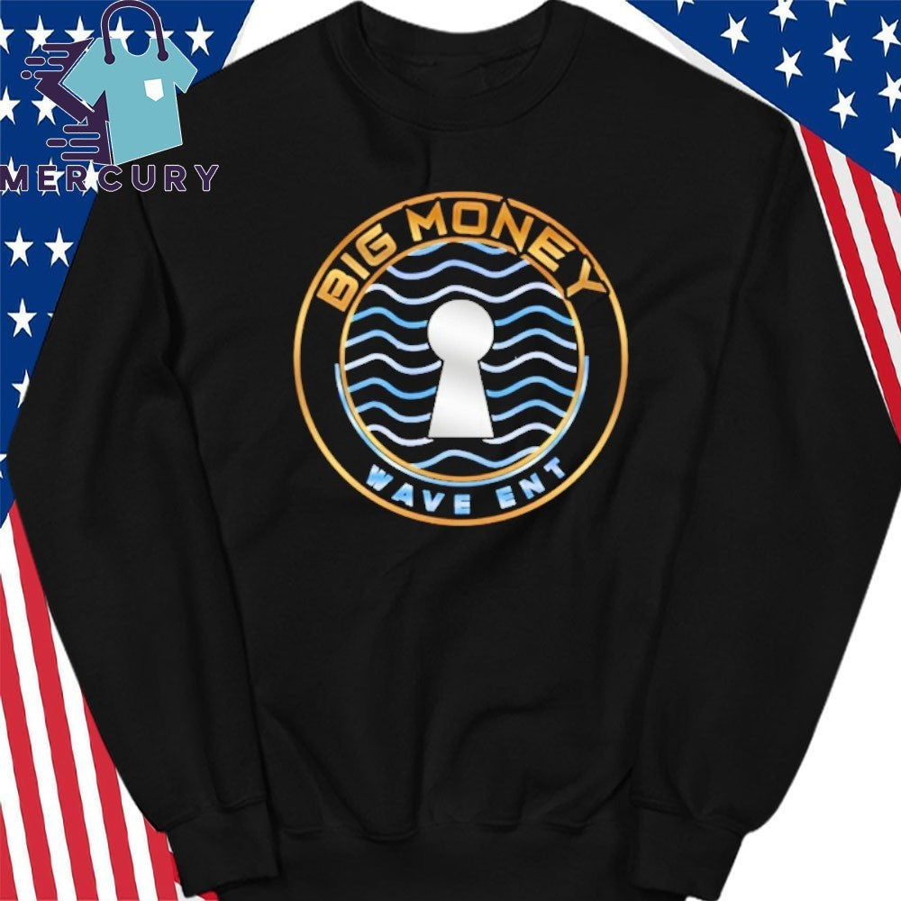 Big Money Wave ENT Shirt
