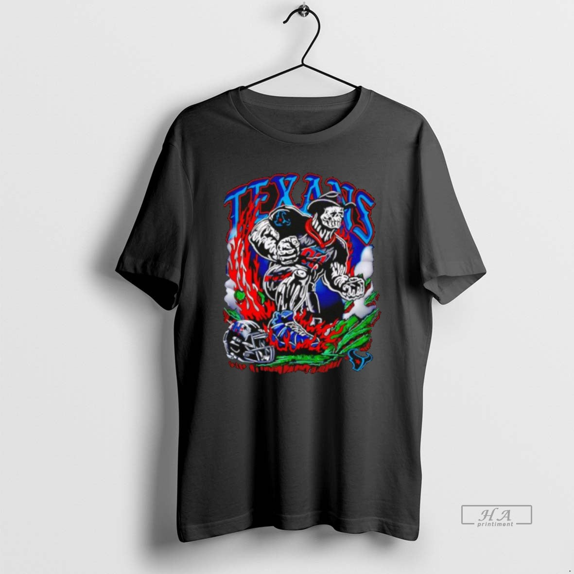 Official Big Texan Football Skeleton Graphic T-Shirts, Hoodie, Sweatshirt | CoreVibeTees.com