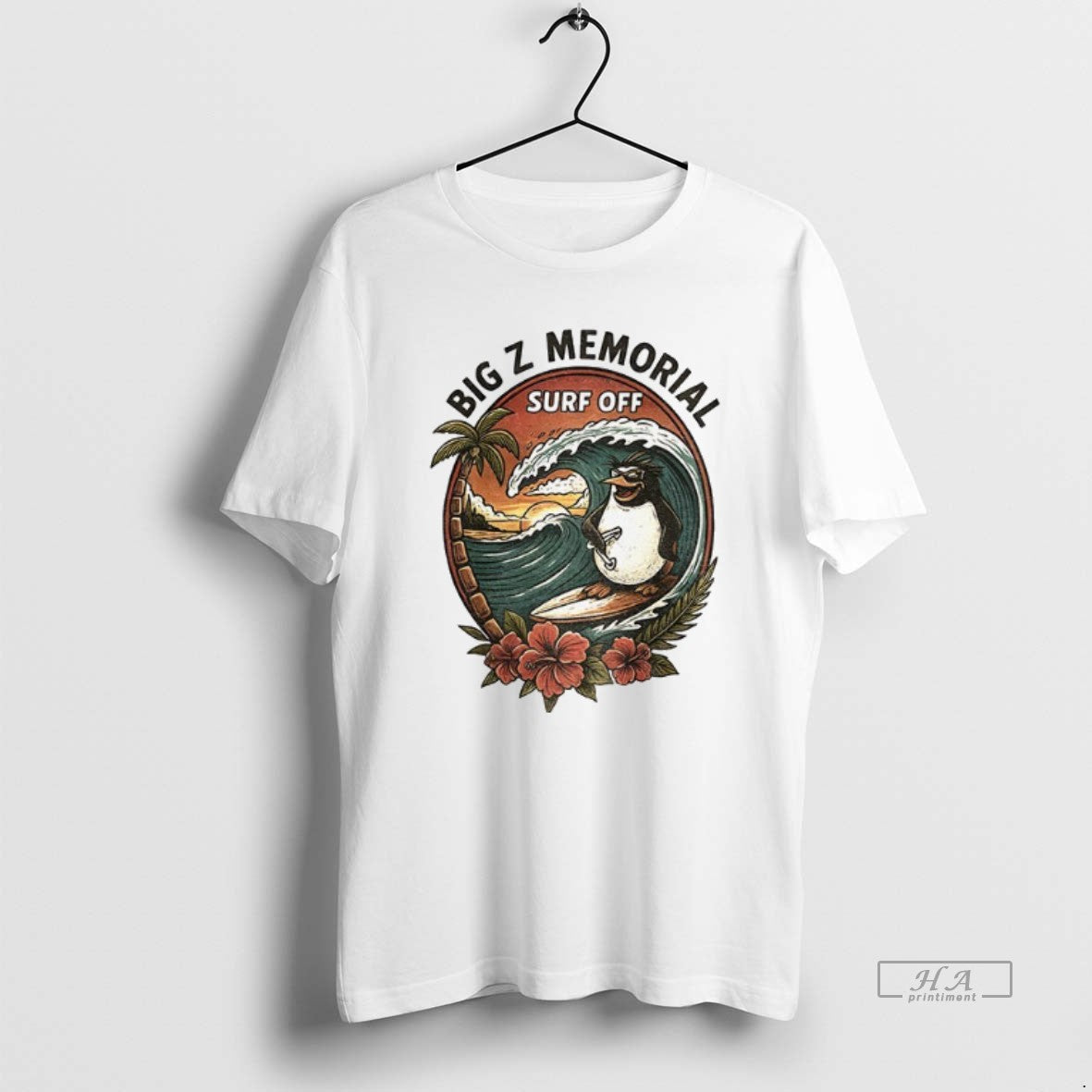 Official Big Z Memorial Surfing Summer T-Shirts, Hoodie, Sweatshirt | CoreVibeTees.com