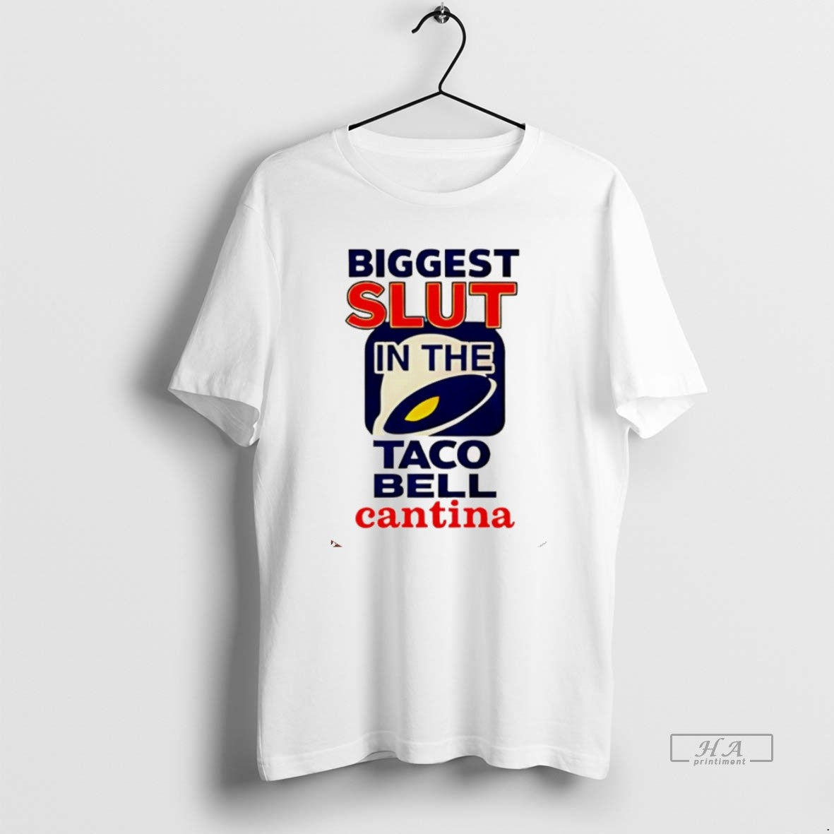 Official Biggest Slut In The Taco Bell Cantina Meme Christmas T-Shirts, Hoodie, Sweatshirt | CoreVibeTees.com