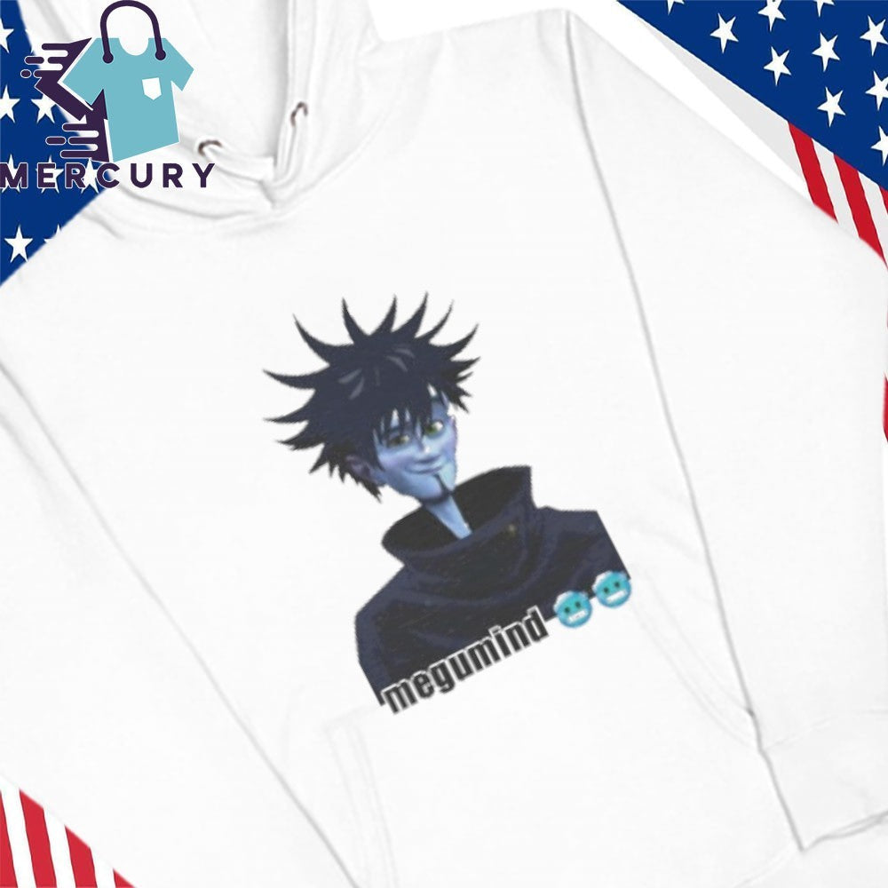Bighead Megumi Fushiguro Shirt