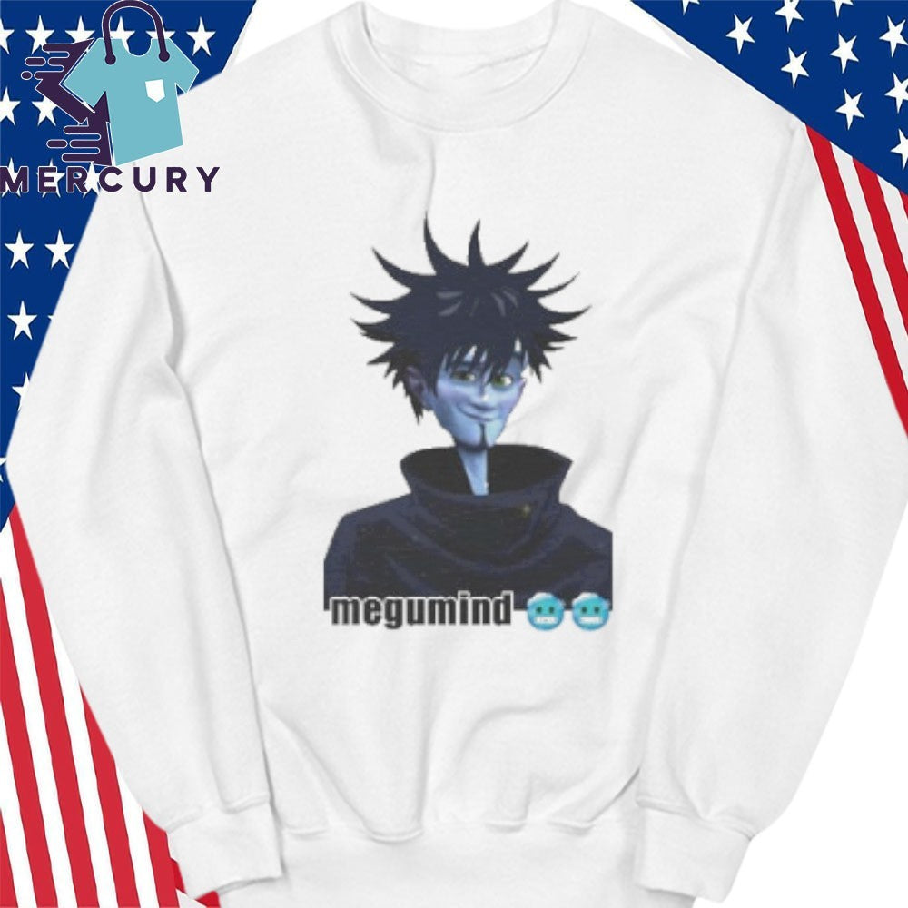 Bighead Megumi Fushiguro Shirt