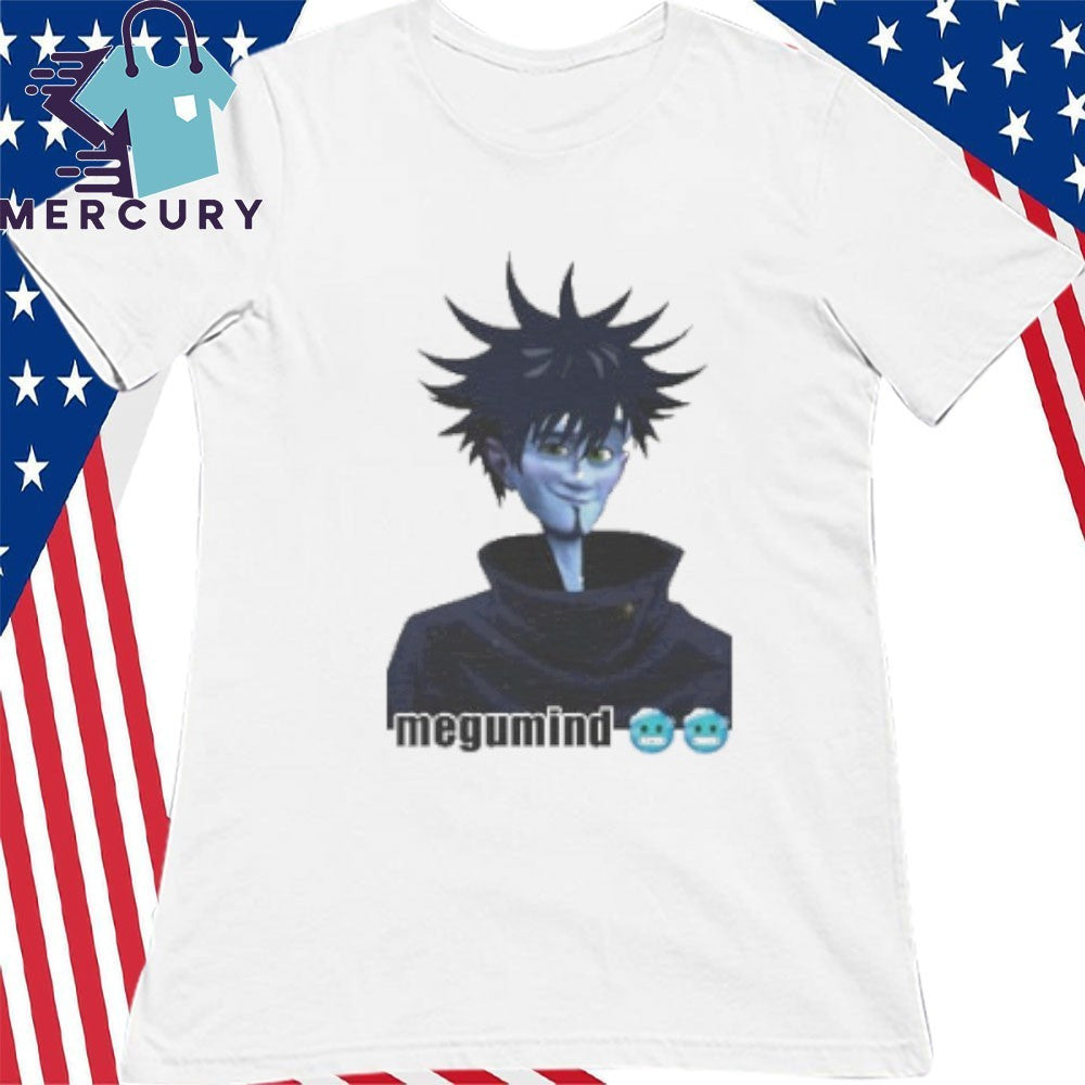 Bighead Megumi Fushiguro Shirt