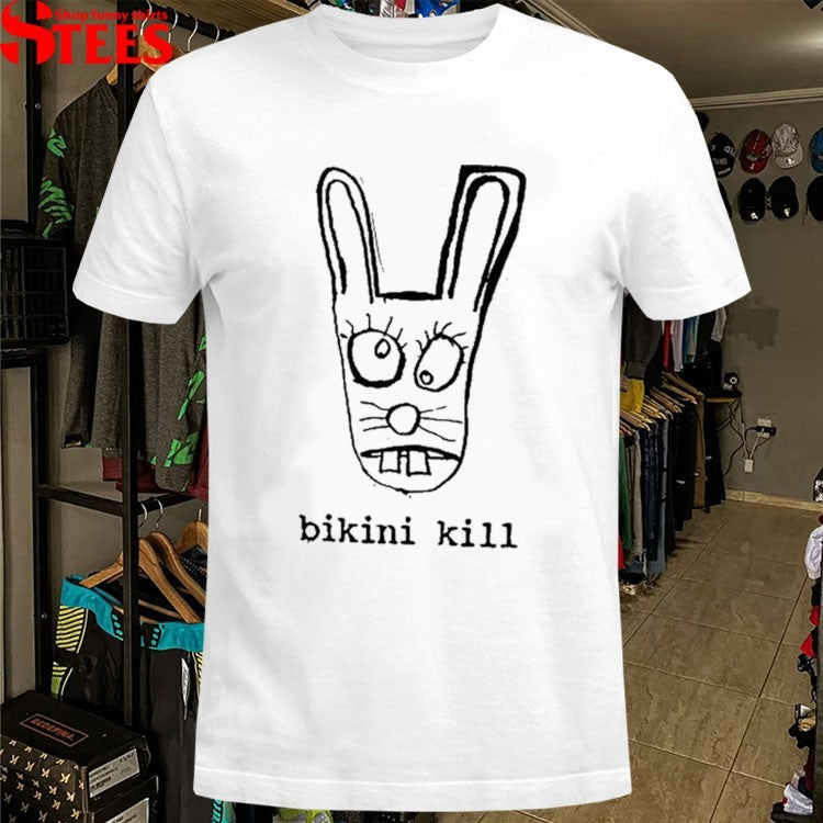 Bikini Kill Bunny T-Shirt