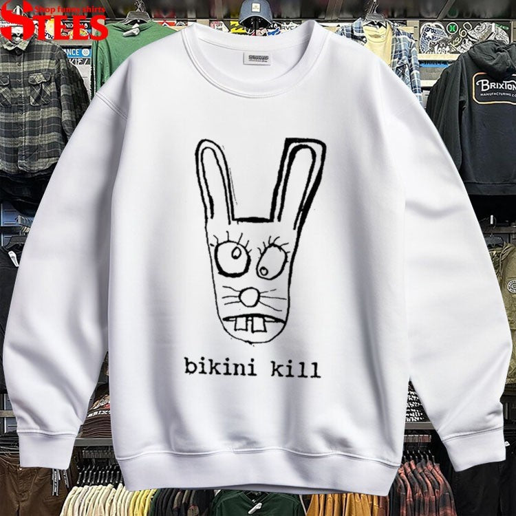 Bikini Kill Bunny T-Shirt