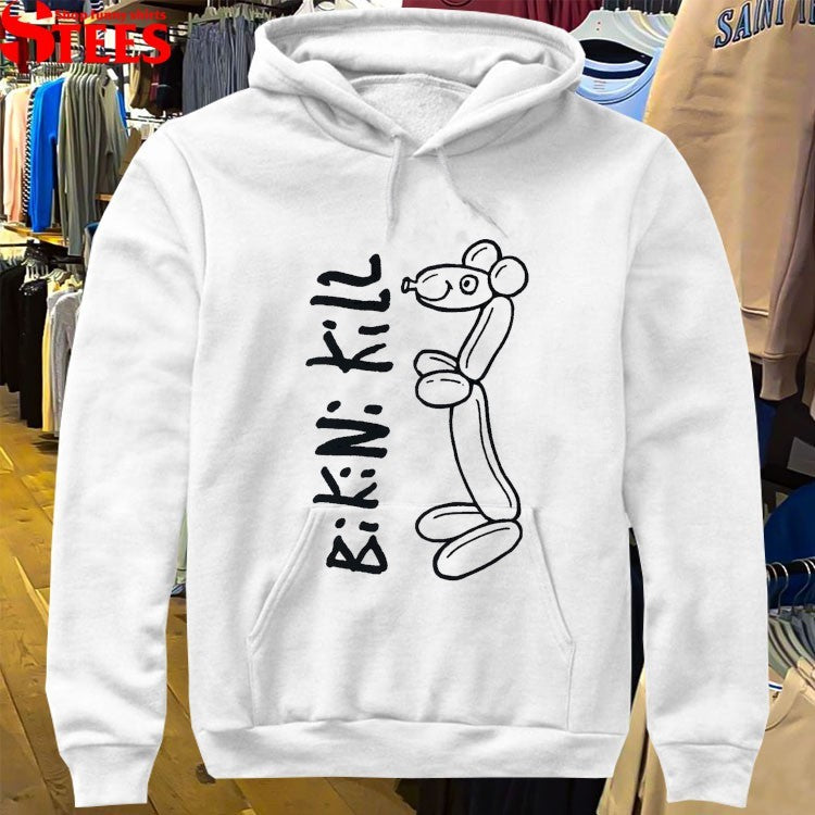 Bikini Kill Wiener Dog T-Shirt