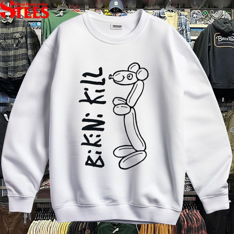 Bikini Kill Wiener Dog T-Shirt