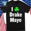 Bill Chisholm I Love Drake Maye Shirt