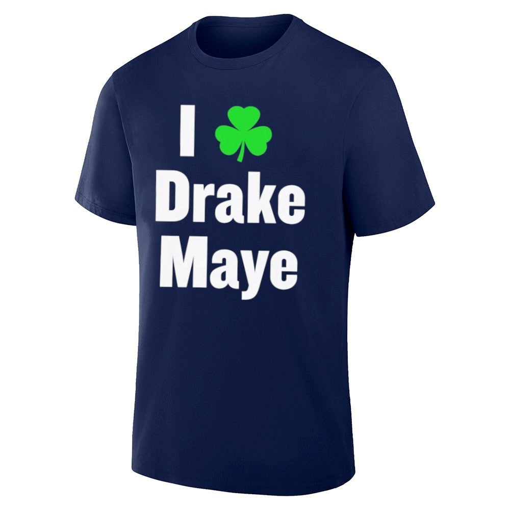 Bill Chisholm I Patriots Drake Maye Shirt