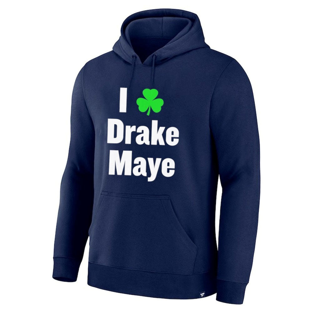 Bill Chisholm I Patriots Drake Maye Shirt
