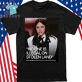 Billie Eilish Fuck ICE and No One Is Illegal On Stolen Land Shirt