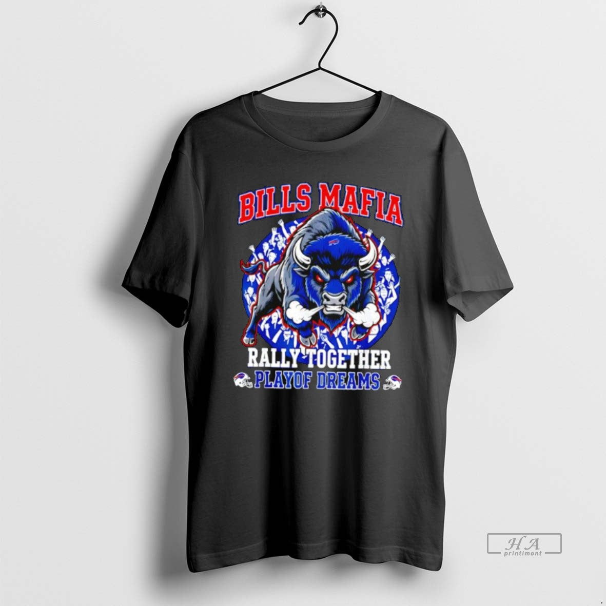 Official Bills Mafia Rally Together Playoffs Dreams Football T-Shirts, Hoodie, Sweatshirt | CoreVibeTees.com