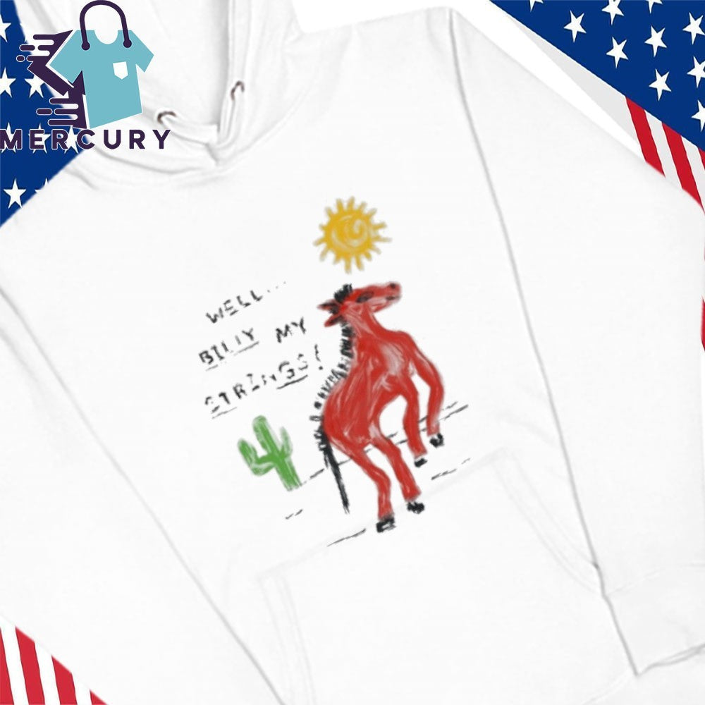 Billy Strings 2026 Winter Tour Billy My Strings Shirt