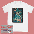 Billy Strings Asheville NC February 10 2026 Poster shirt