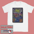 Billy Strings Asheville Tour On Feb 11 2026 Poster shirt