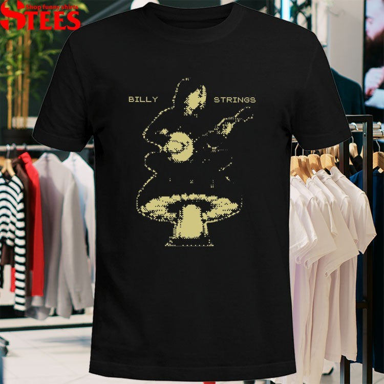 Billy Strings Banjo T-Shirt