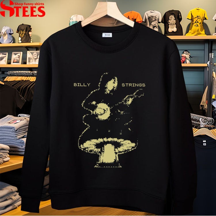 Billy Strings Banjo T-Shirt