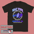 Billy Strings Billy Tour Asheville 26 Venue Tee North Carolina Lord How The Hell Would Heaven Know shirt