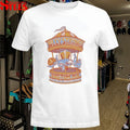 Billy Strings Boston MA July 21-22 Agganis Arena 2026 Carousel T-shirts