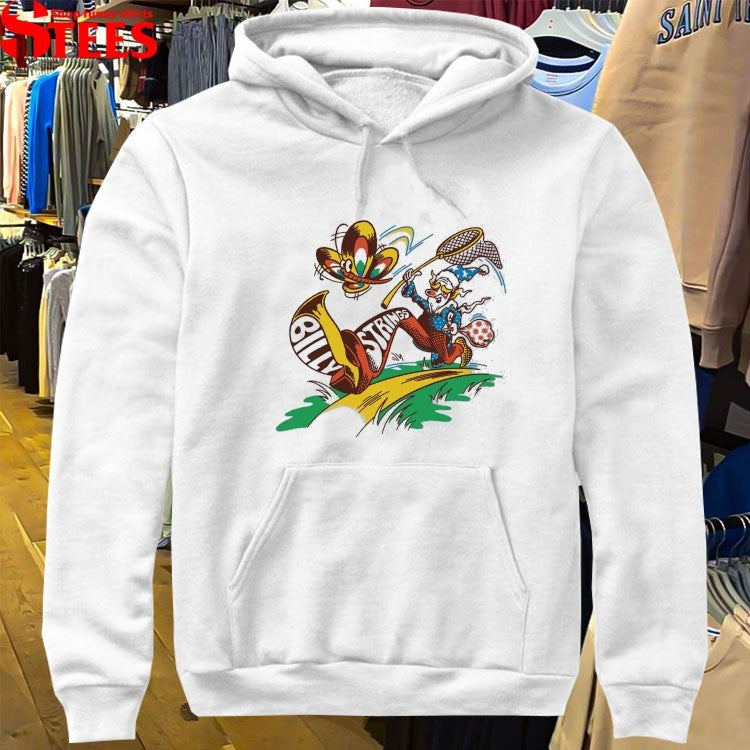 Billy Strings Butterfly Chase T-shirts