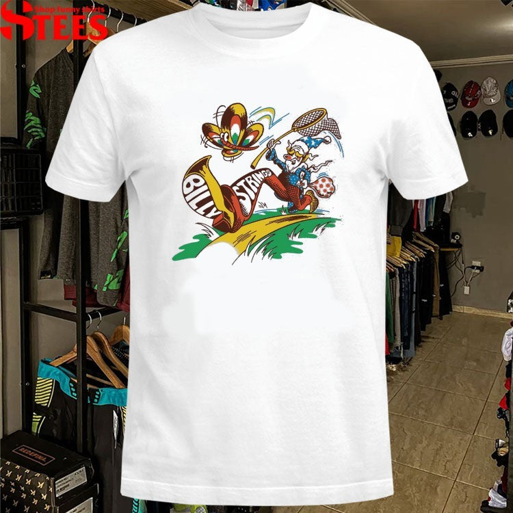 Billy Strings Butterfly Chase T-shirts