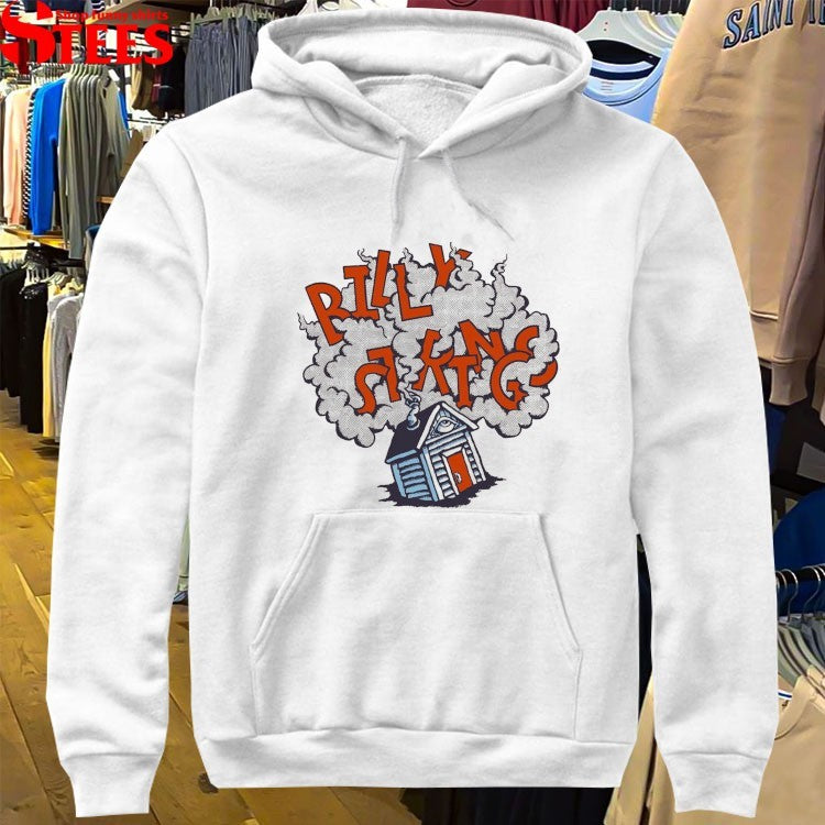Billy Strings Chimney Smoke House T-shirts
