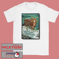 Billy Strings Feb 10-14 2026 In Asheville NC Poster shirt