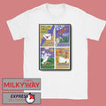 Billy Strings In Asheville NC On Feb 10-14 2026 Poster shirt