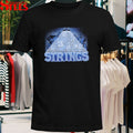 Billy Strings Ionia Freak Fair For Ionia MI August 28 29 2026 Art By Chris Fox T-Shirt