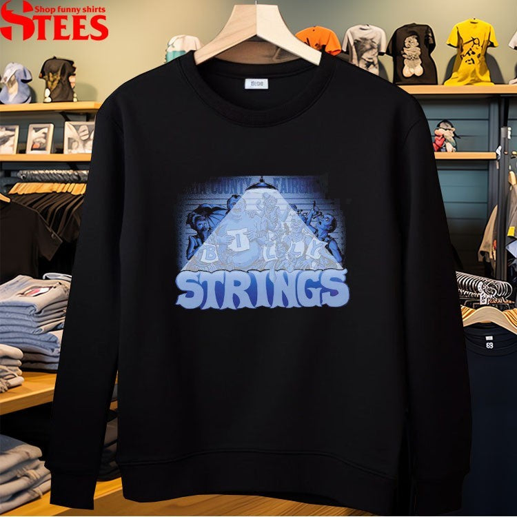 Billy Strings Ionia Freak Fair For Ionia MI August 28 29 2026 Art By Chris Fox T-Shirt