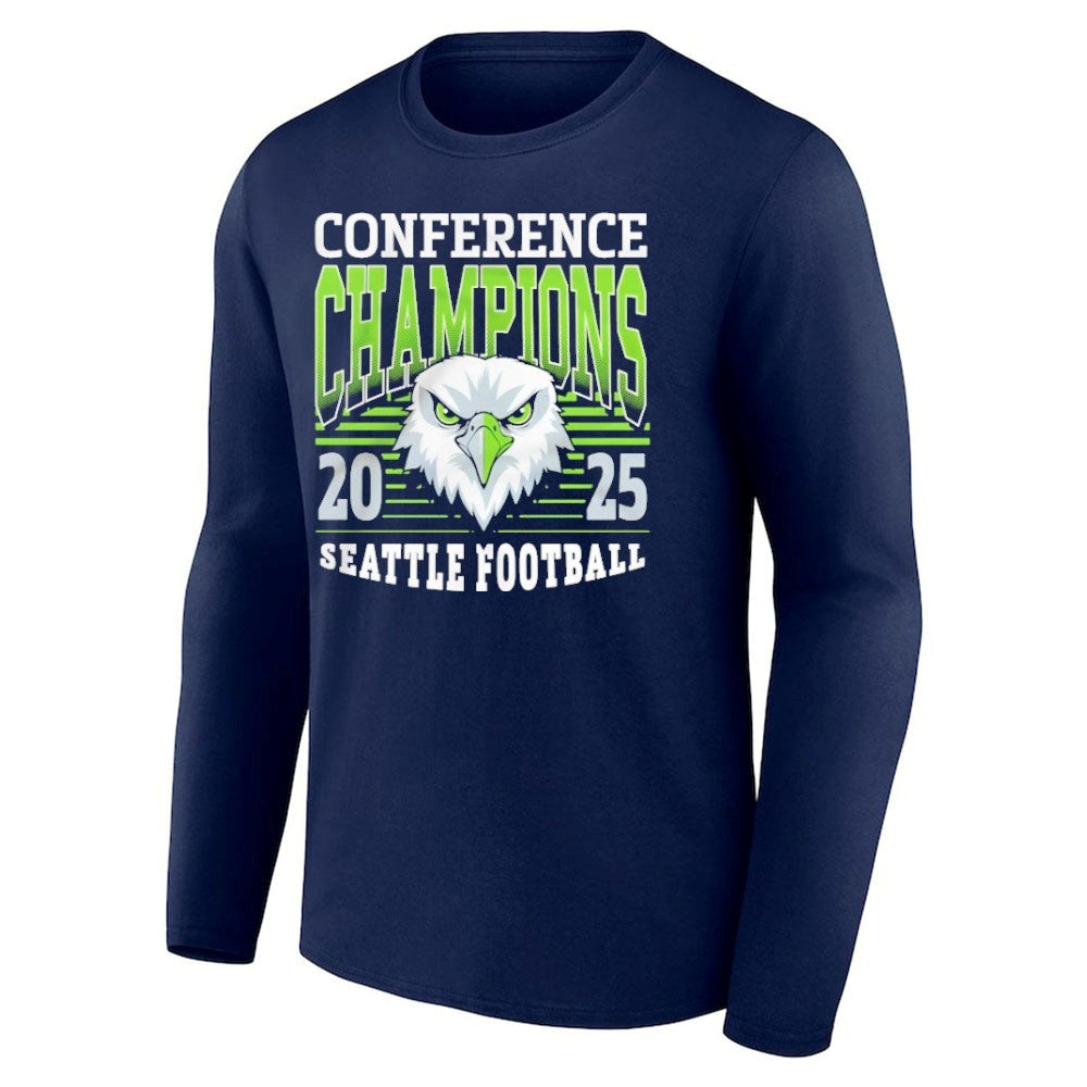 Birds of Prey 2025 Conference Champions Shirt