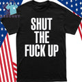 Black Pink Lisa Shut The Fuck Up Shirt