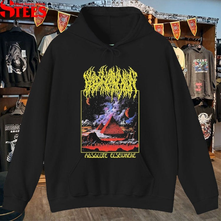 Blood Incantation Absolute Elsewhere T-Shirt