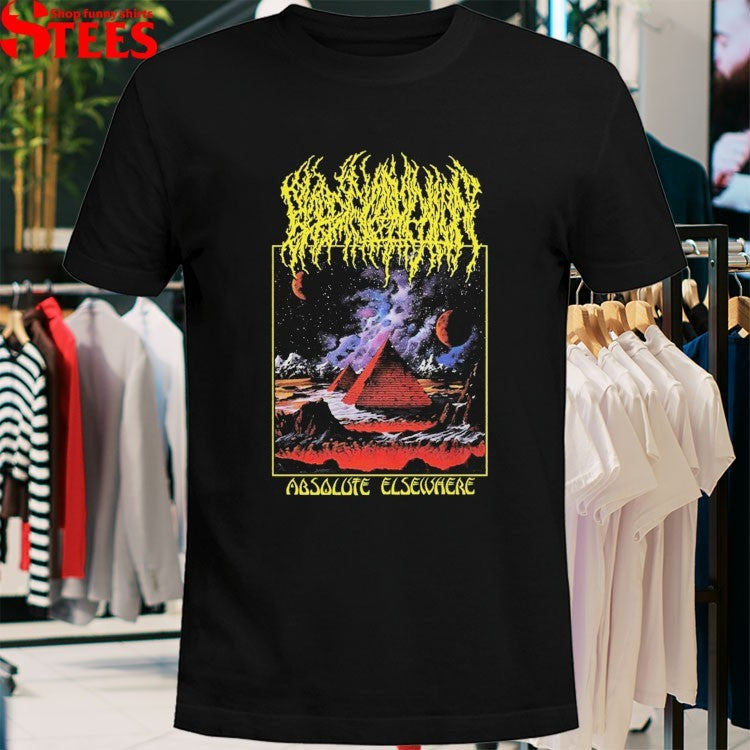 Blood Incantation Absolute Elsewhere T-Shirt