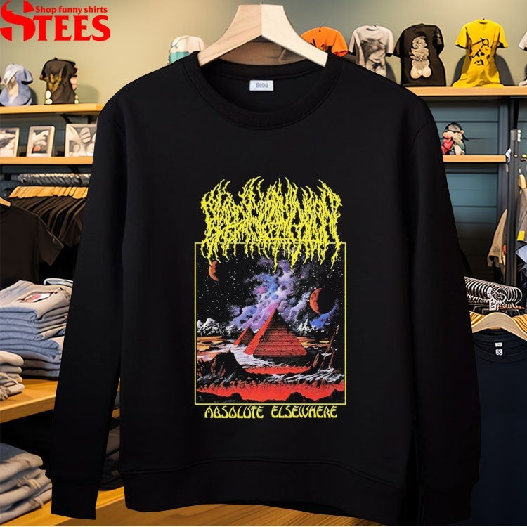 Blood Incantation Absolute Elsewhere T-Shirt