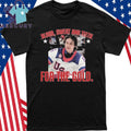 Blood, Sweat And Teeth For The Gold Jack Hughes USA Hockey Golden Goal 2026 Hockey Shirt