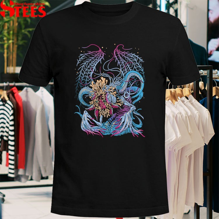 Bloodborne Daughter Of The Cosmos T-Shirt