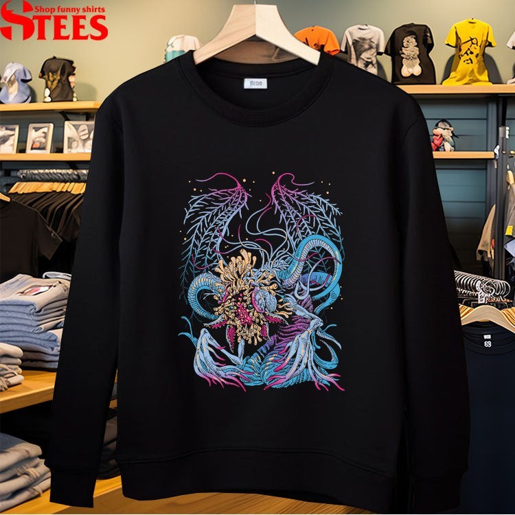 Bloodborne Daughter Of The Cosmos T-Shirt