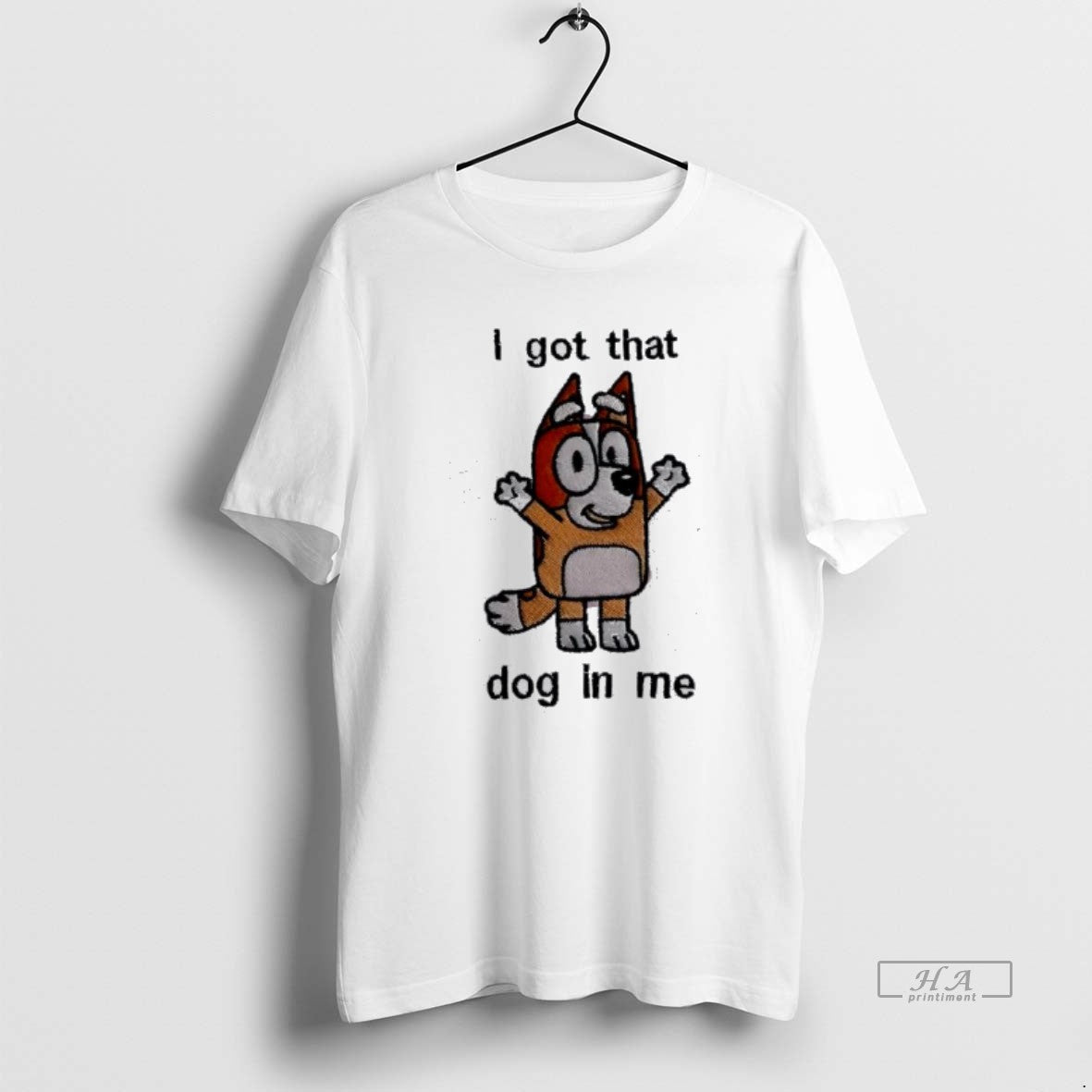 Official Bluey I Got That Dog In Me T-Shirts, Hoodie, Sweatshirt | CoreVibeTees.com