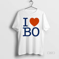 Official Bo Bichette I Heart Bo New York Mets Baseball T-Shirts, Hoodie, Sweatshirt | CoreVibeTees.com