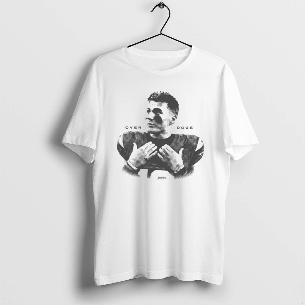 Official Bo Nix Overdogs Box T-Shirts, Hoodie, Sweatshirt | CoreVibeTees.com