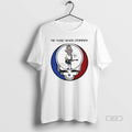 Official Bob Weir Grateful Dead 1947 2026 Signature The Music Never Stopped T-Shirts, Hoodie, Sweatshirt | CoreVibeTees.com